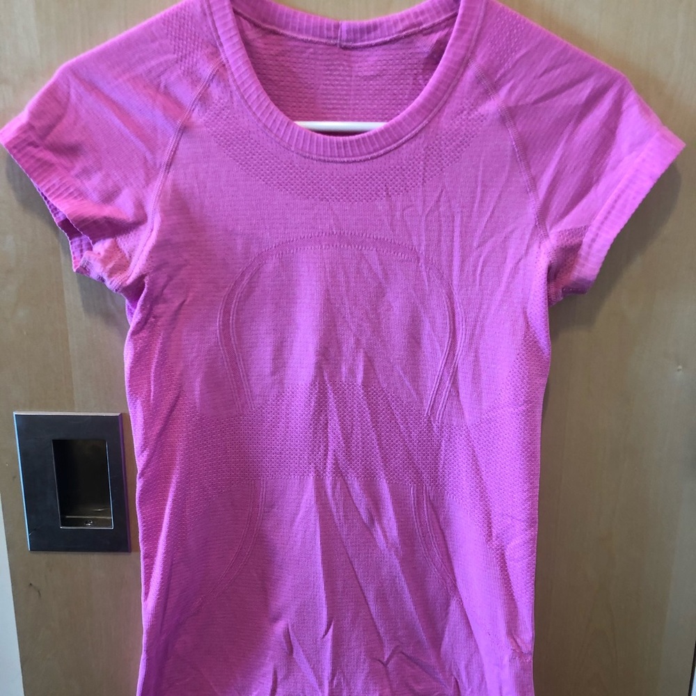 Lululemon swiftly tech tee
